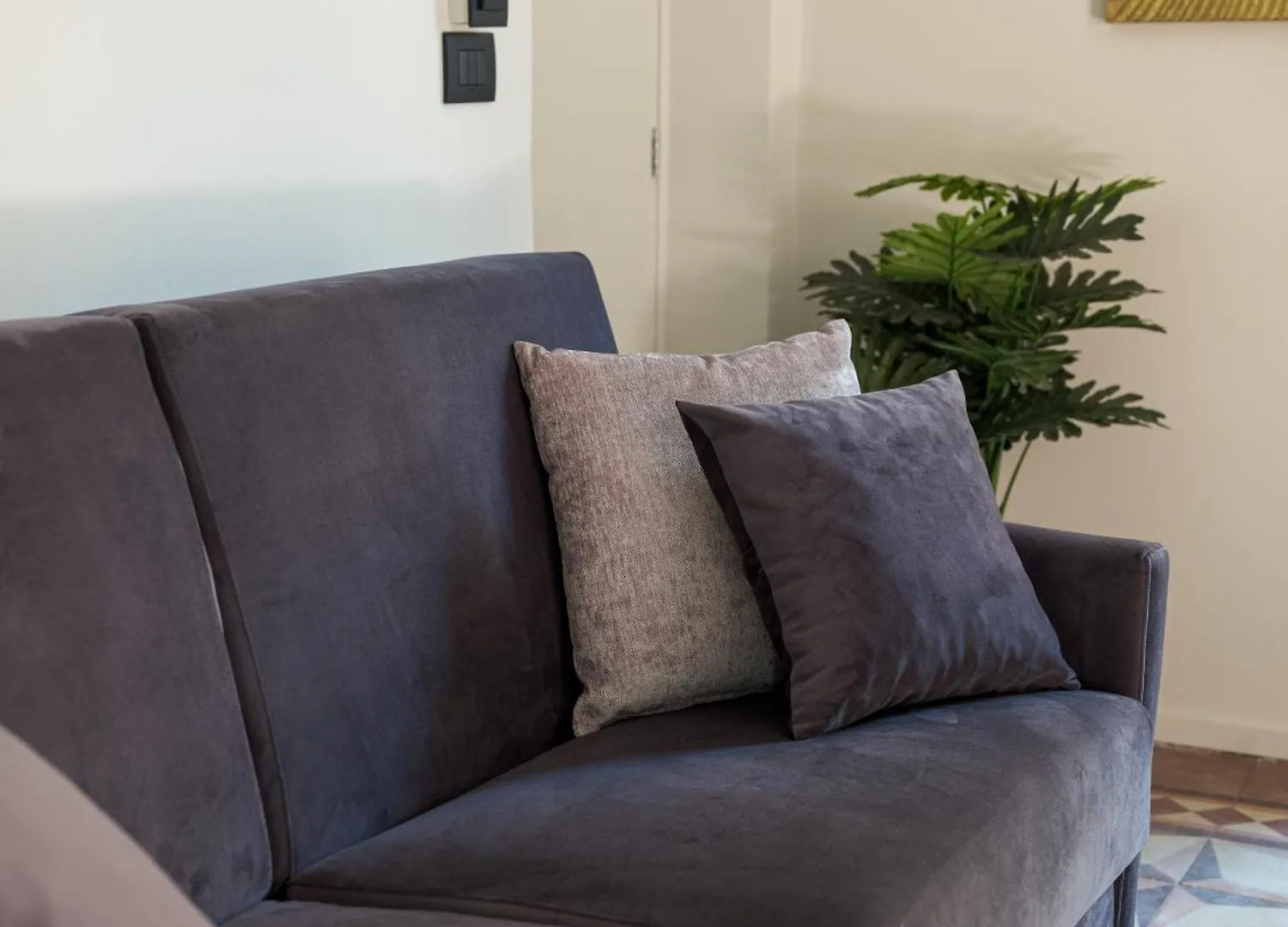 Apartament Vicolo San Gaetano -Luxury Rooms- Katania